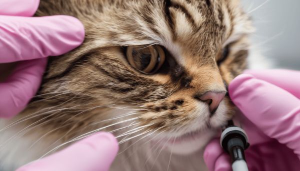 Chat petite oreille : attention aux problèmes de santé