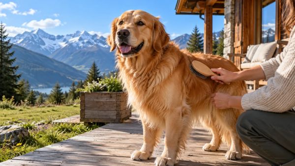 Les meilleurs démêlants pour chiens : fini les nœuds !