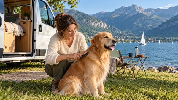 Les meilleurs démêlants pour chiens : fini les nœuds !
