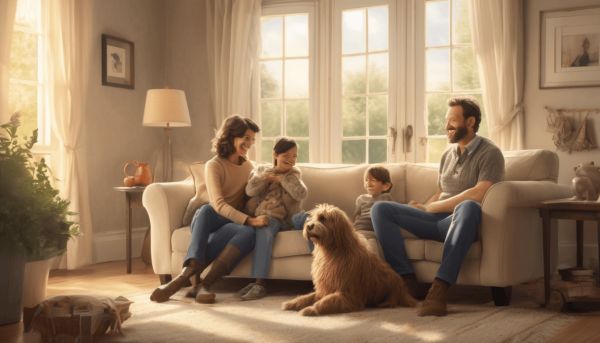 Pourquoi choisir une race de chien griffon pour votre famille ?
