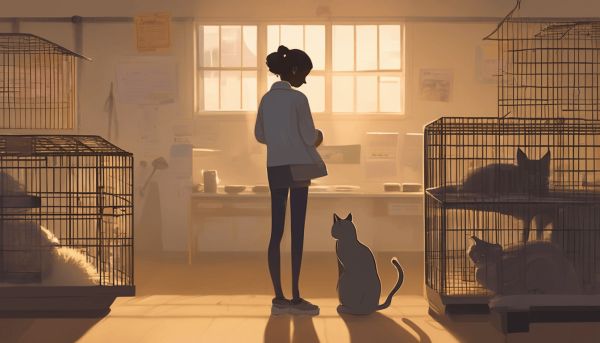 Pourquoi vous devez réfléchir avant d’adopter un chat sans oreilles