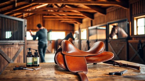 Top conseils pour sélectionner un tapis de selle adapté à votre cheval