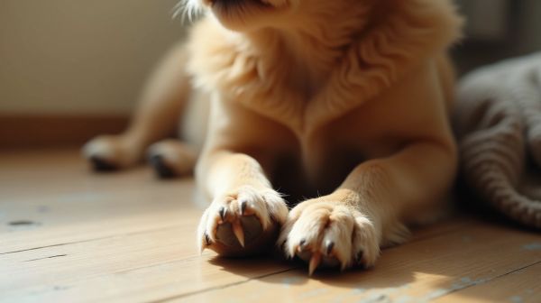 Trouver le bon démêlant pour chien pour éviter les nœuds